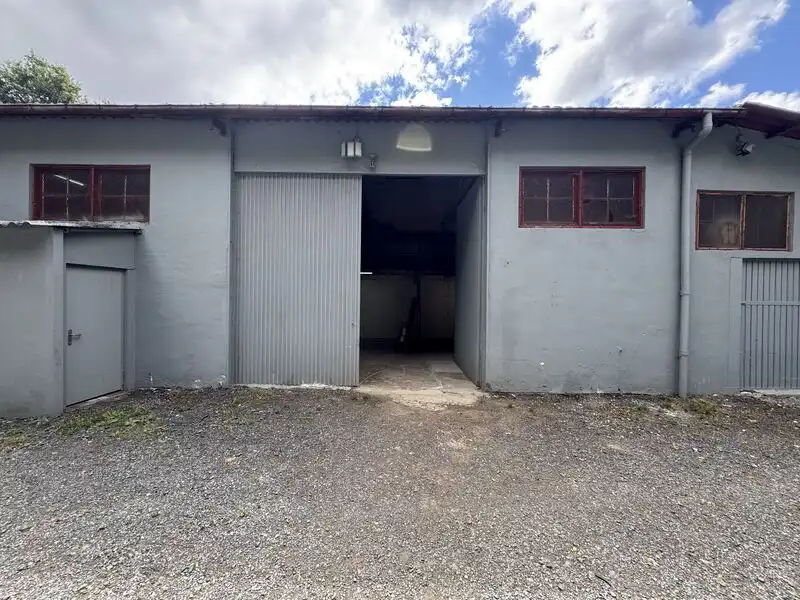 Exterior view of Industrial buildings for sale in Legazpi