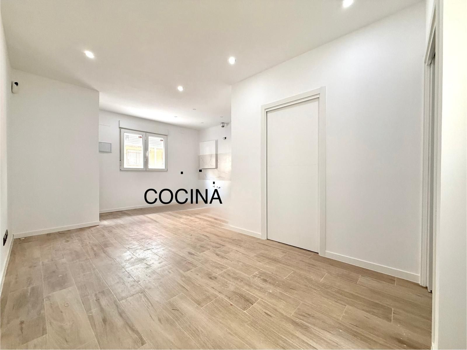 Kitchen of Flat for sale in Getafe  with Heating