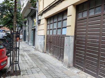 Business premises to rent in Foruen Etorbidea 5