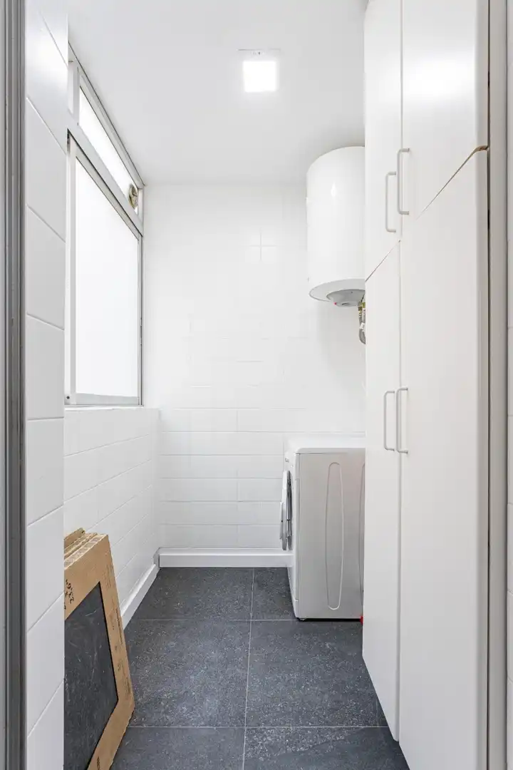 Bathroom of Flat for sale in Murcia  with Air Conditioner, Heating and Furnished