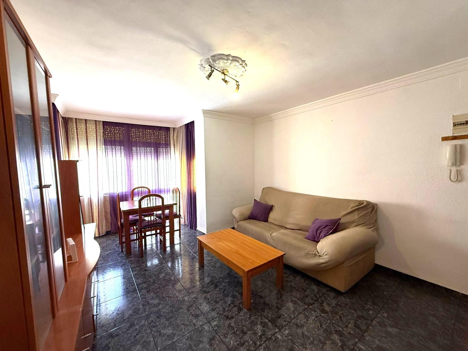 Bedroom of Flat for sale in Algeciras