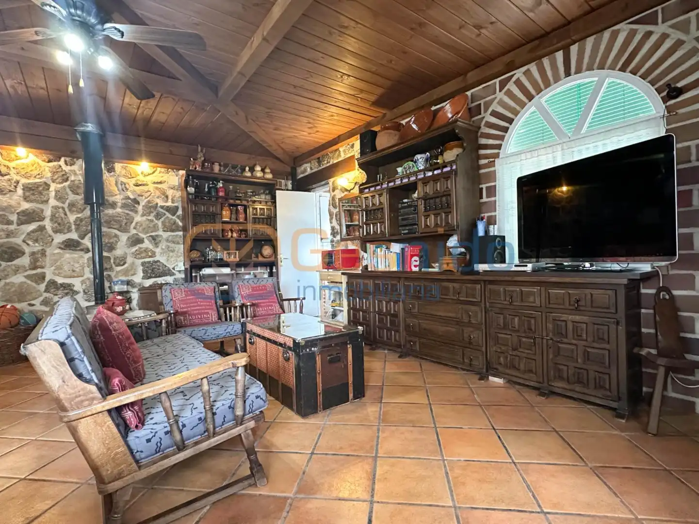 Casa o chalet en venta en Espirdo con Calefacción y Jardín privado
