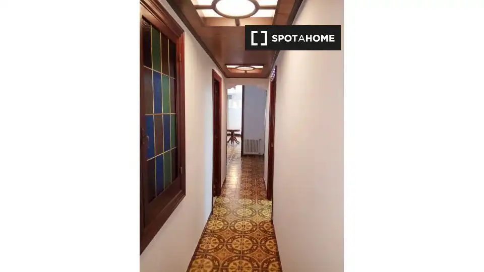 Piso de alquiler en Barri de les Corts