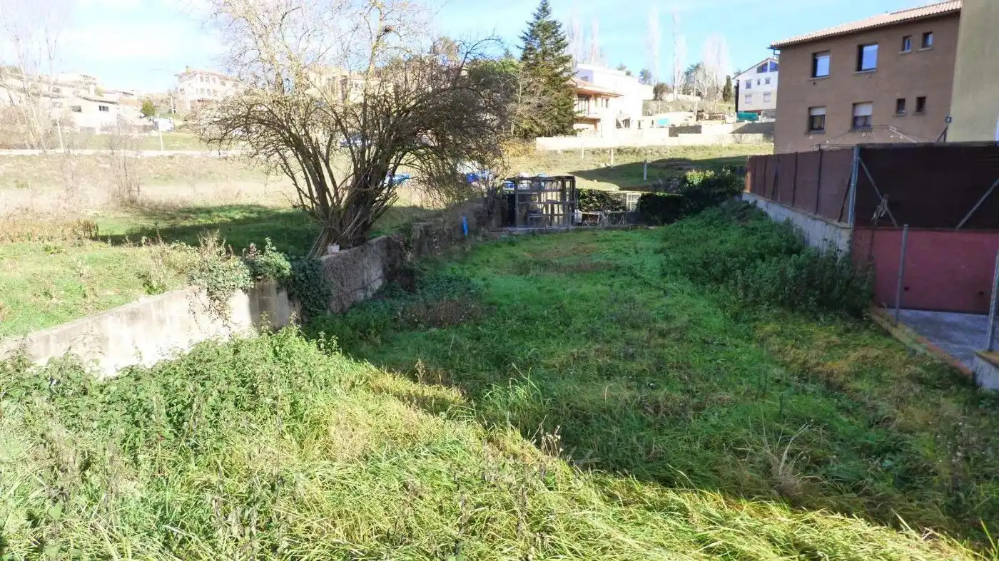 Terreno residencial en venta en Castellterçol, imagen 9