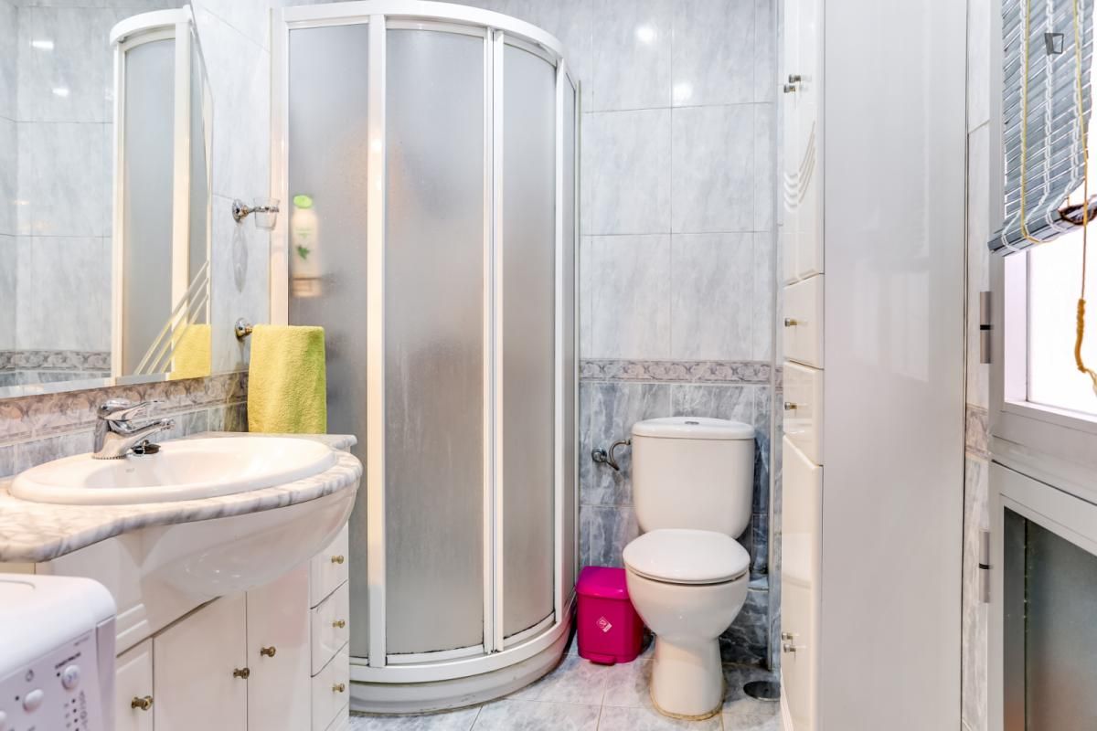 Apartamento de alquiler en Embajadores - Lavapiés