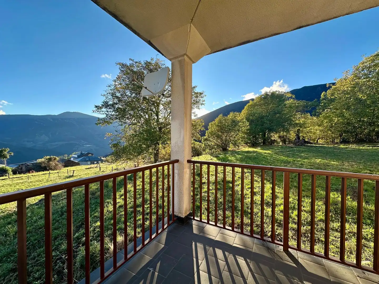Terraza de Casa o chalet en venta en Oencia con Aire acondicionado, Calefacción y Terraza