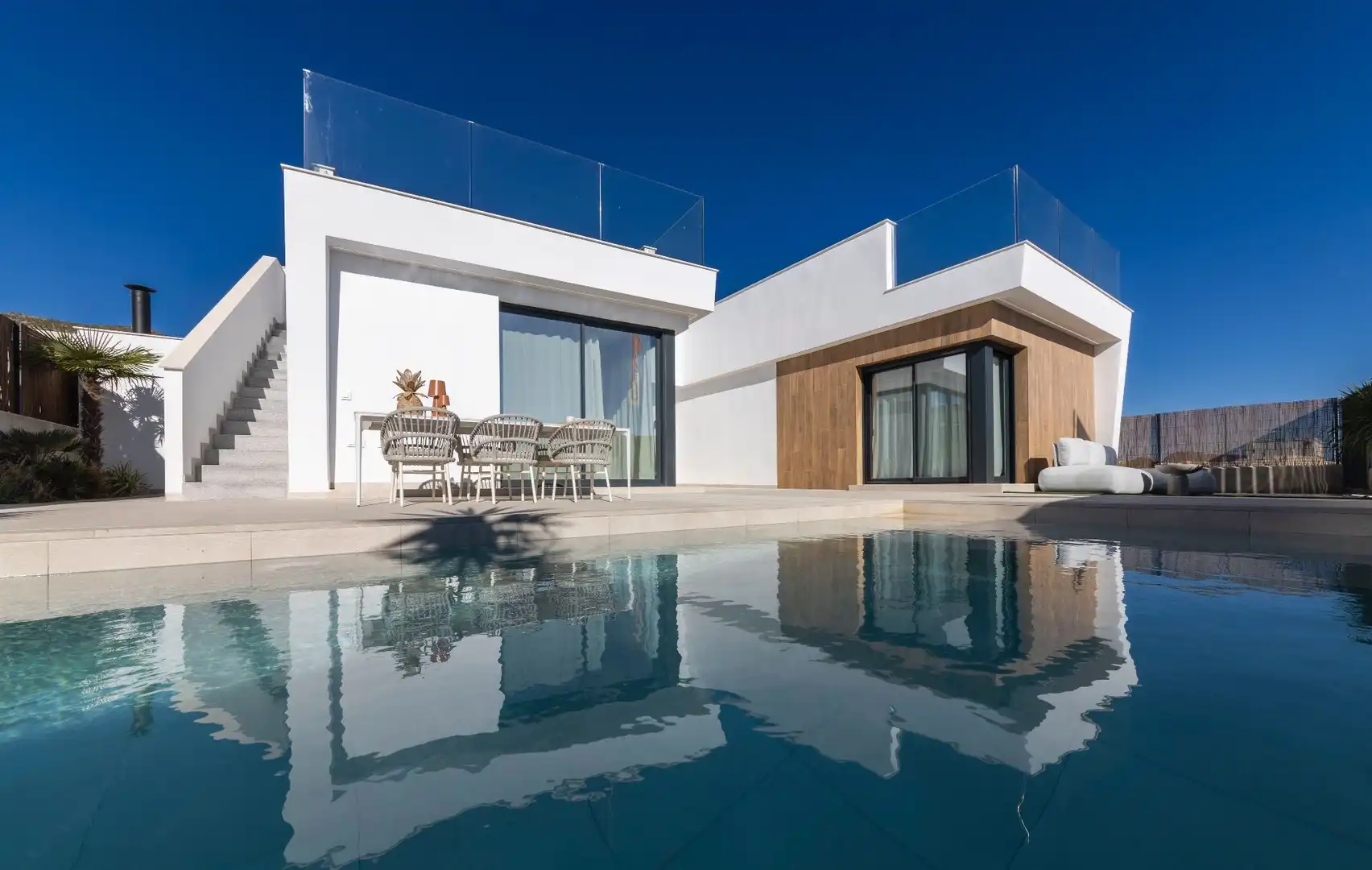 Xalet amb piscina en venda a Pedanías Este, imagen 35