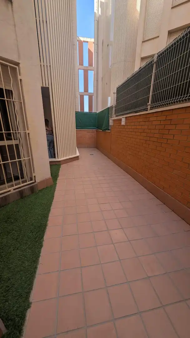 Terrace of Flat for sale in Alcantarilla