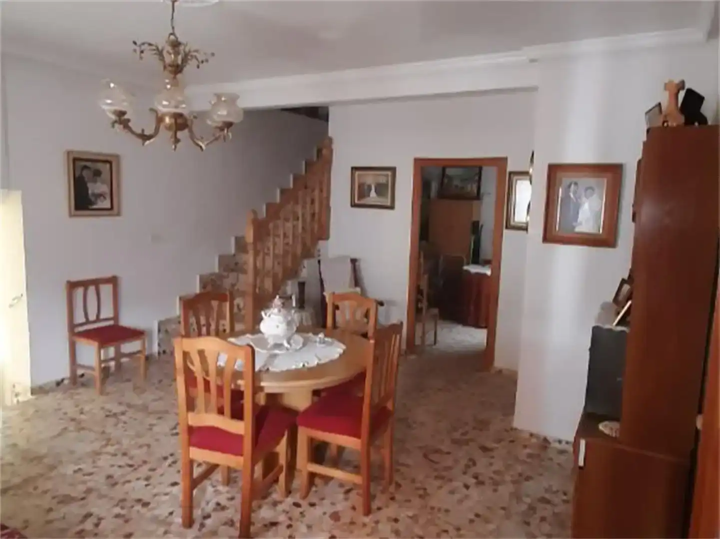 Menjador de Casa adosada en venda en Villarta
