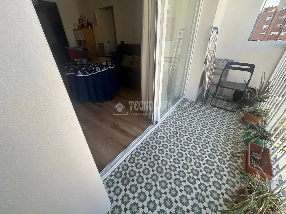 Balcony of Flat for sale in Sevilla  with Terrace