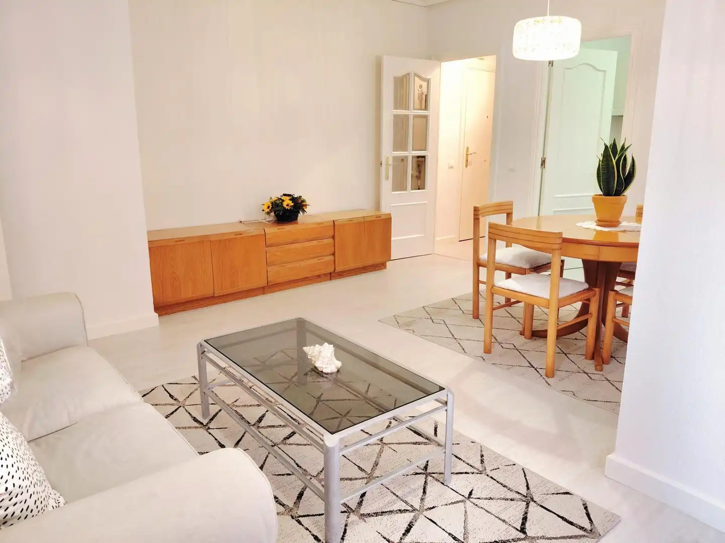 Piso con terraza en venta en Calle del Puerto de Orduña, imagen 4