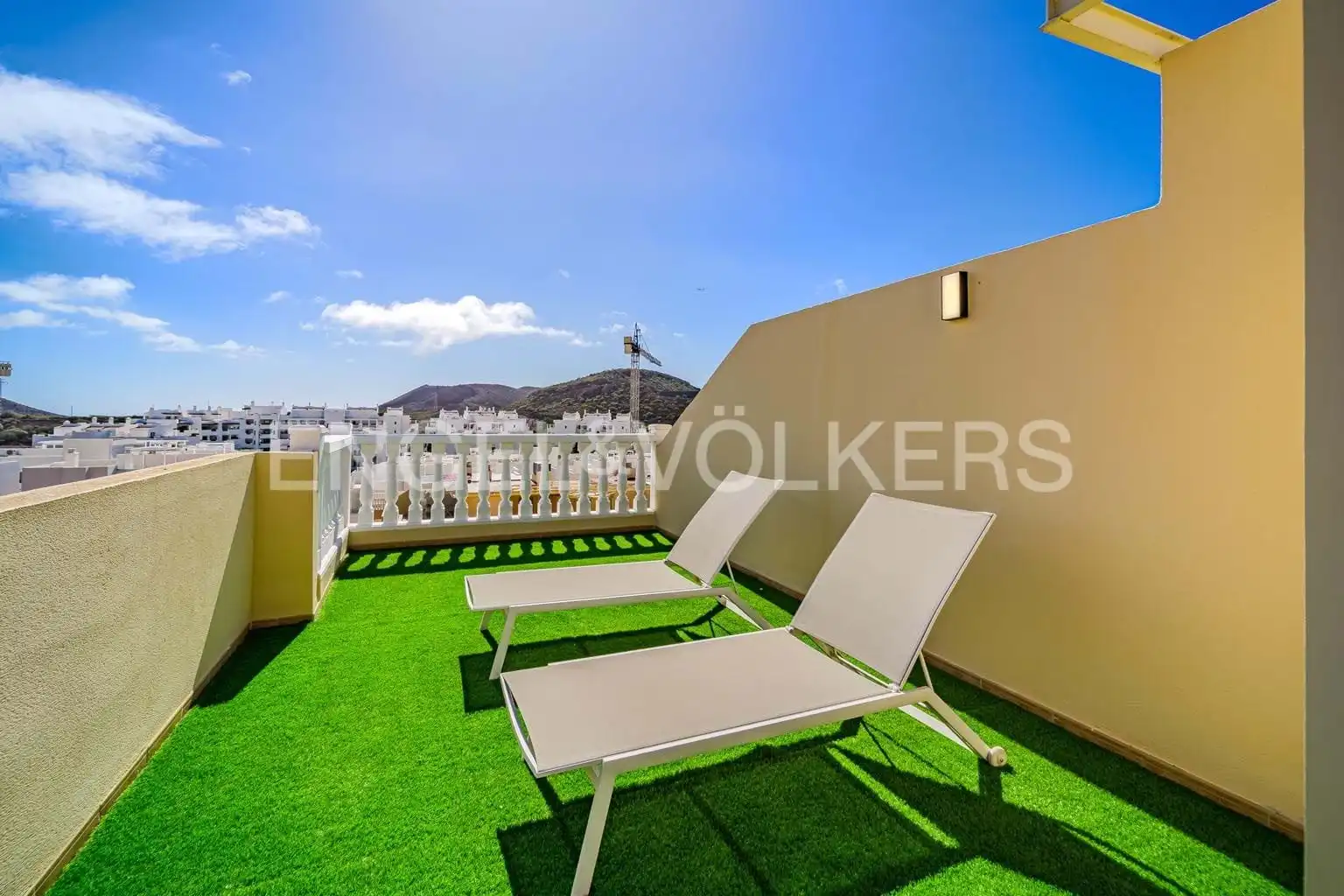 Terraza de Piso en venta en Arona con Aire acondicionado, Terraza y Piscina