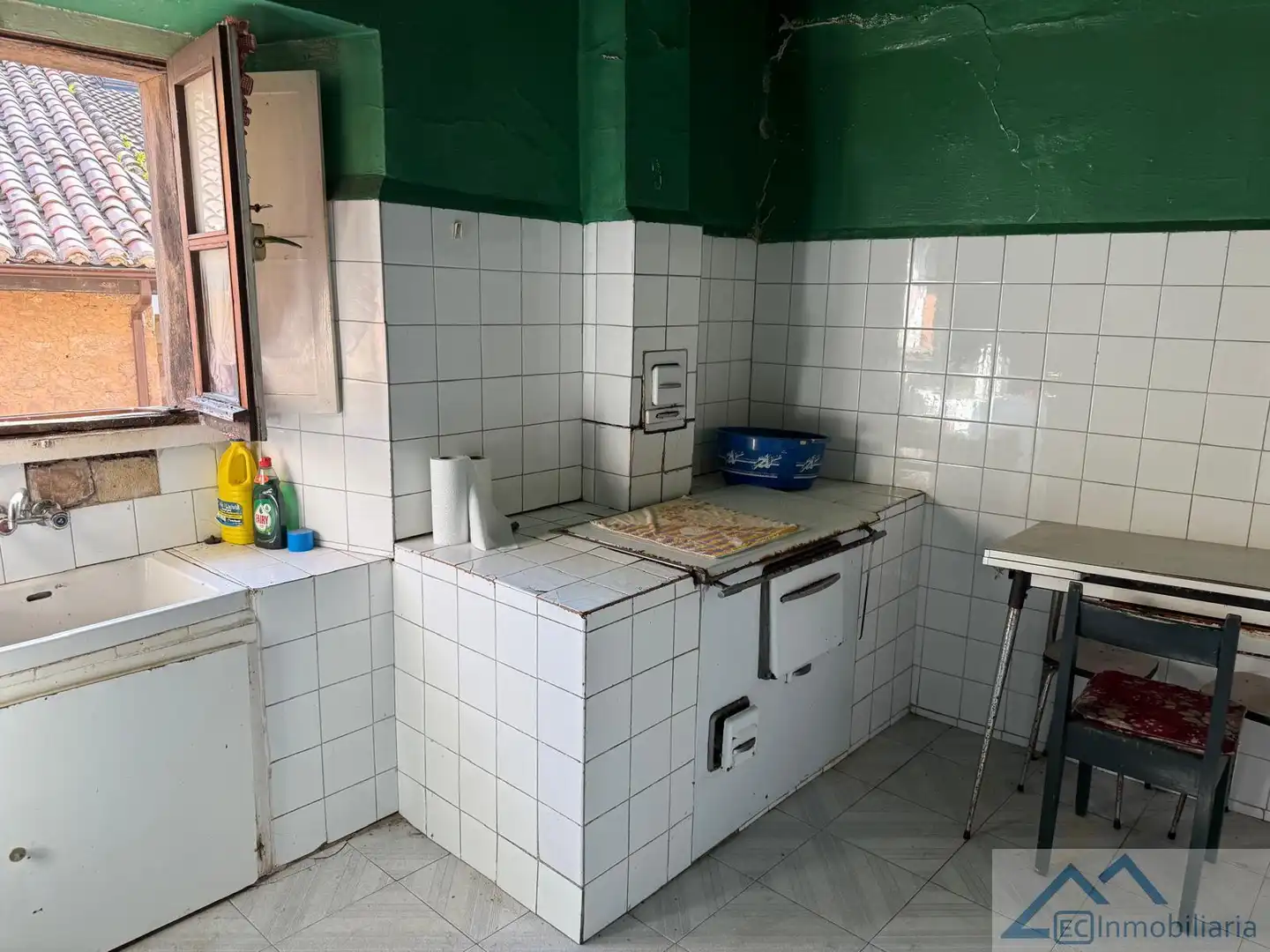 Casa amb terrassa en venda a Barrio Santibanez, imagen 12