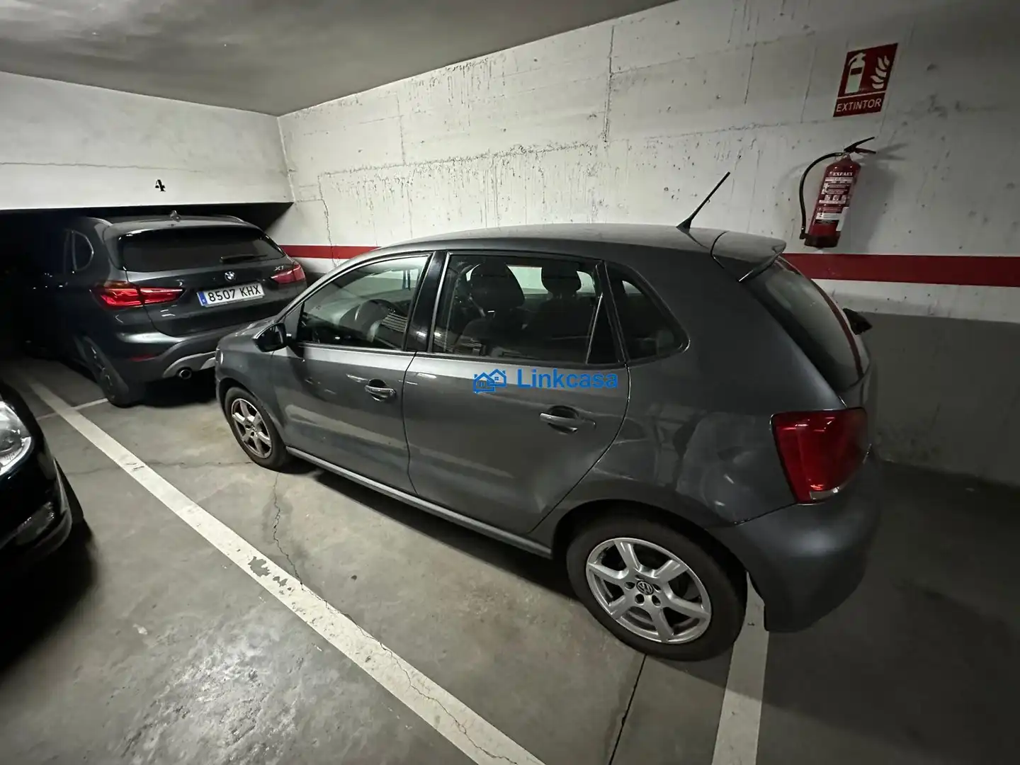 Parking de Piso en venta en Madrid con Aire acondicionado, Calefacción y Parquet