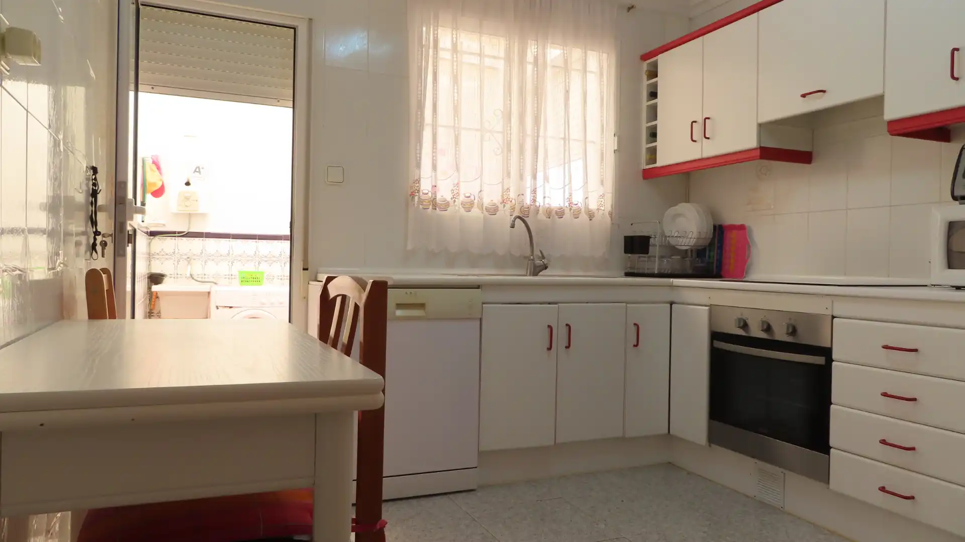 Cocina de Casa adosada en venta en Mar Menor de Cartagena – Cabo de Palos