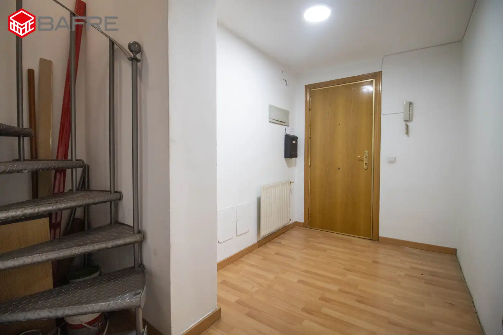 Flat for sale in Madrid  with Heating, Private garden and Storage room