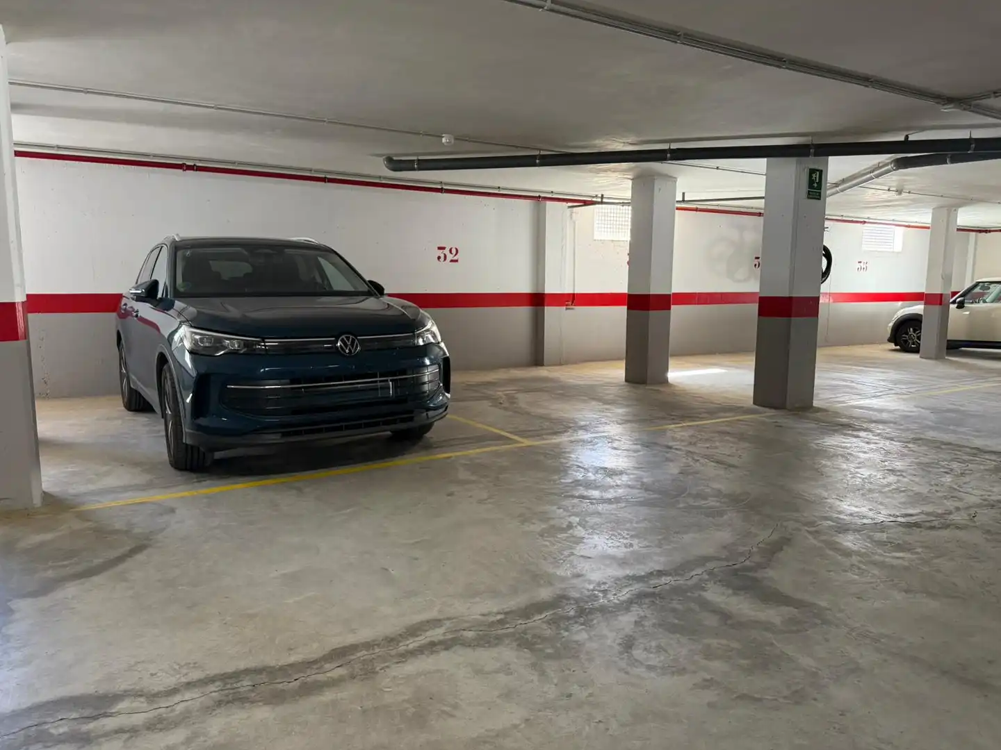 Parking de Ático en venta en Dénia con Aire acondicionado, Calefacción y Terraza