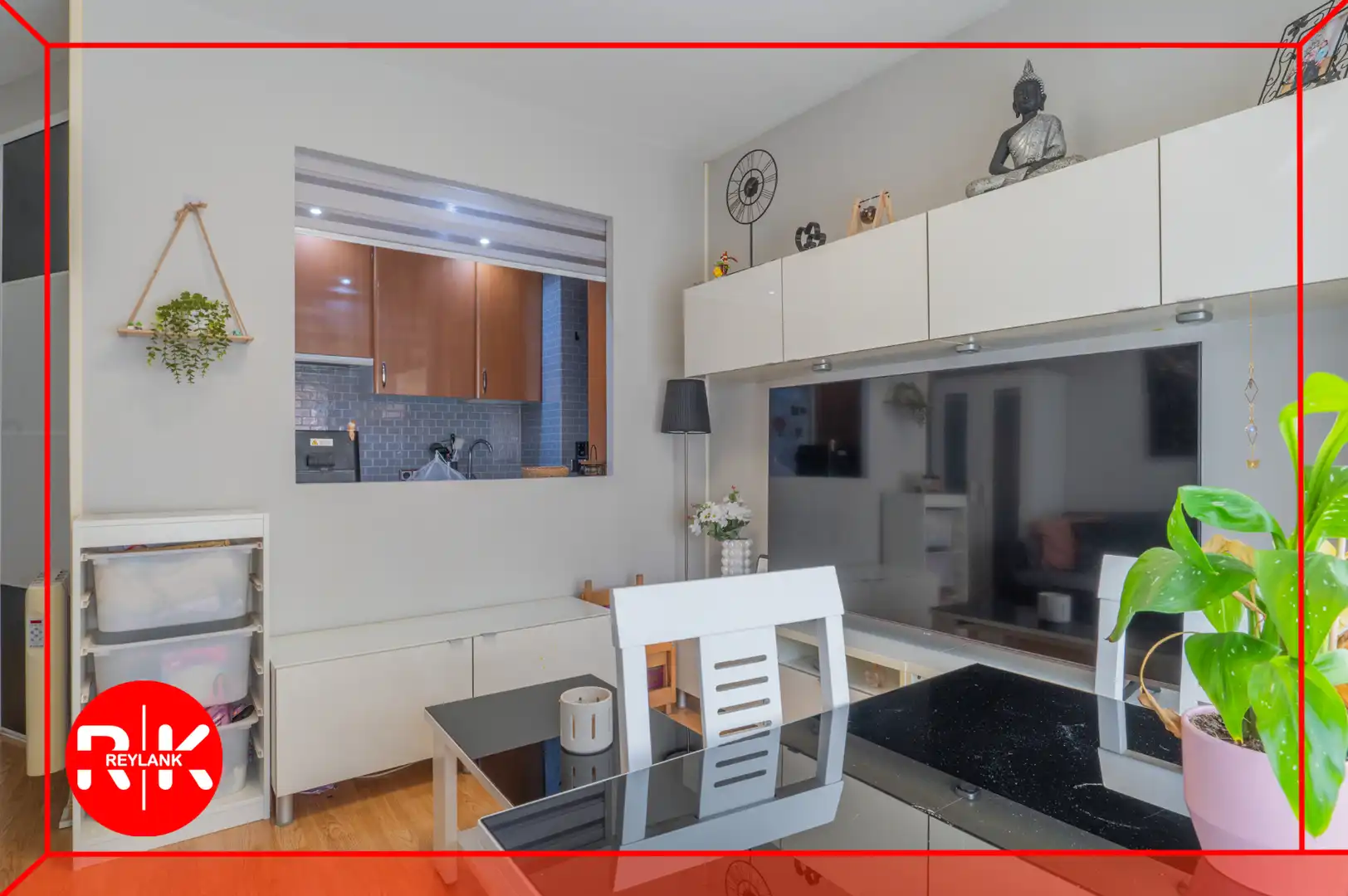 Cocina de Piso en venta en Coslada con Aire acondicionado, Calefacción y Horno