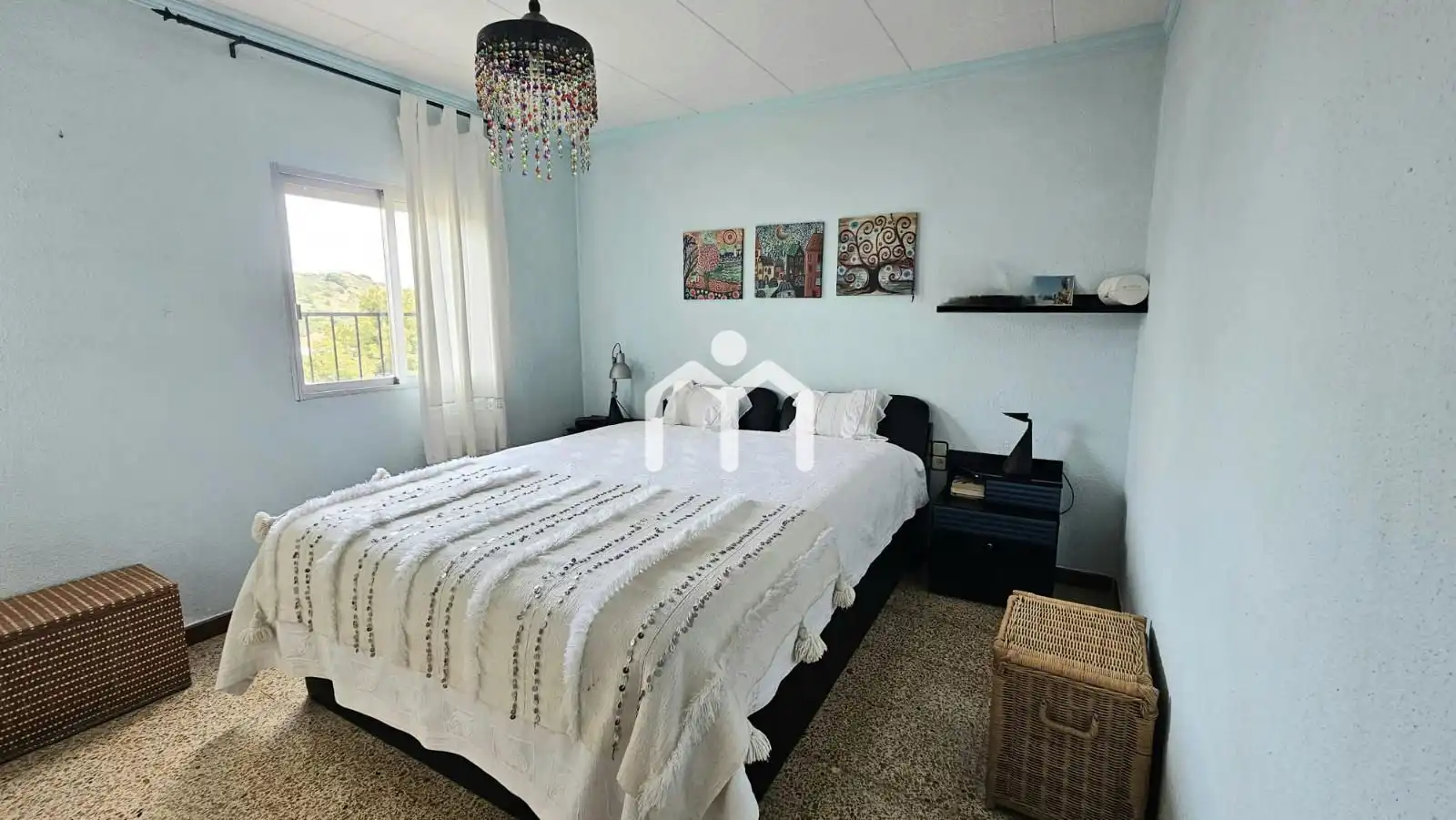 Habitación de Ático en venta en Montgat con Aire acondicionado, Calefacción y Parquet