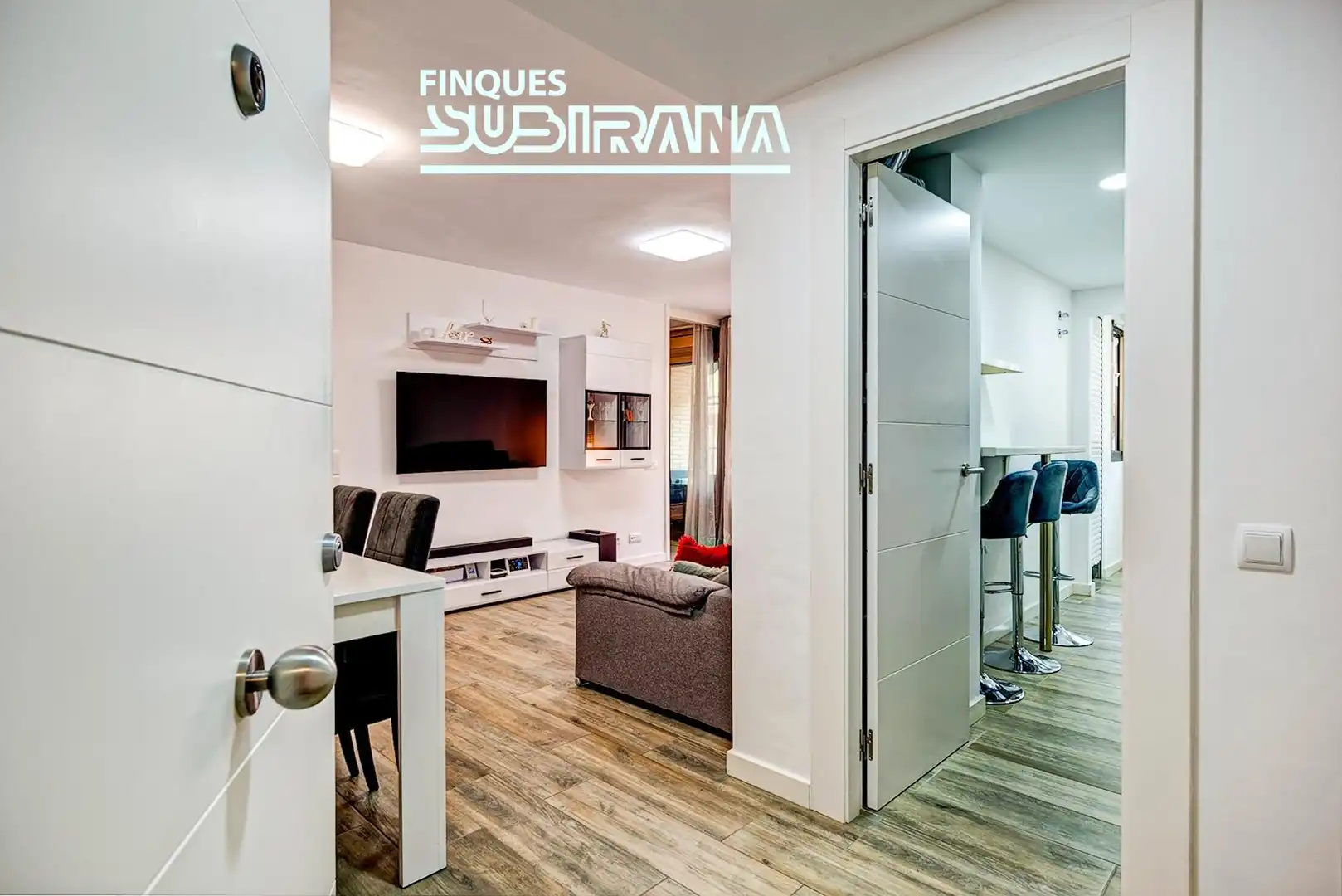 Piso en venta en Igualada con Balcón