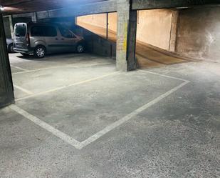 Parking of Garage to rent in Vigo 