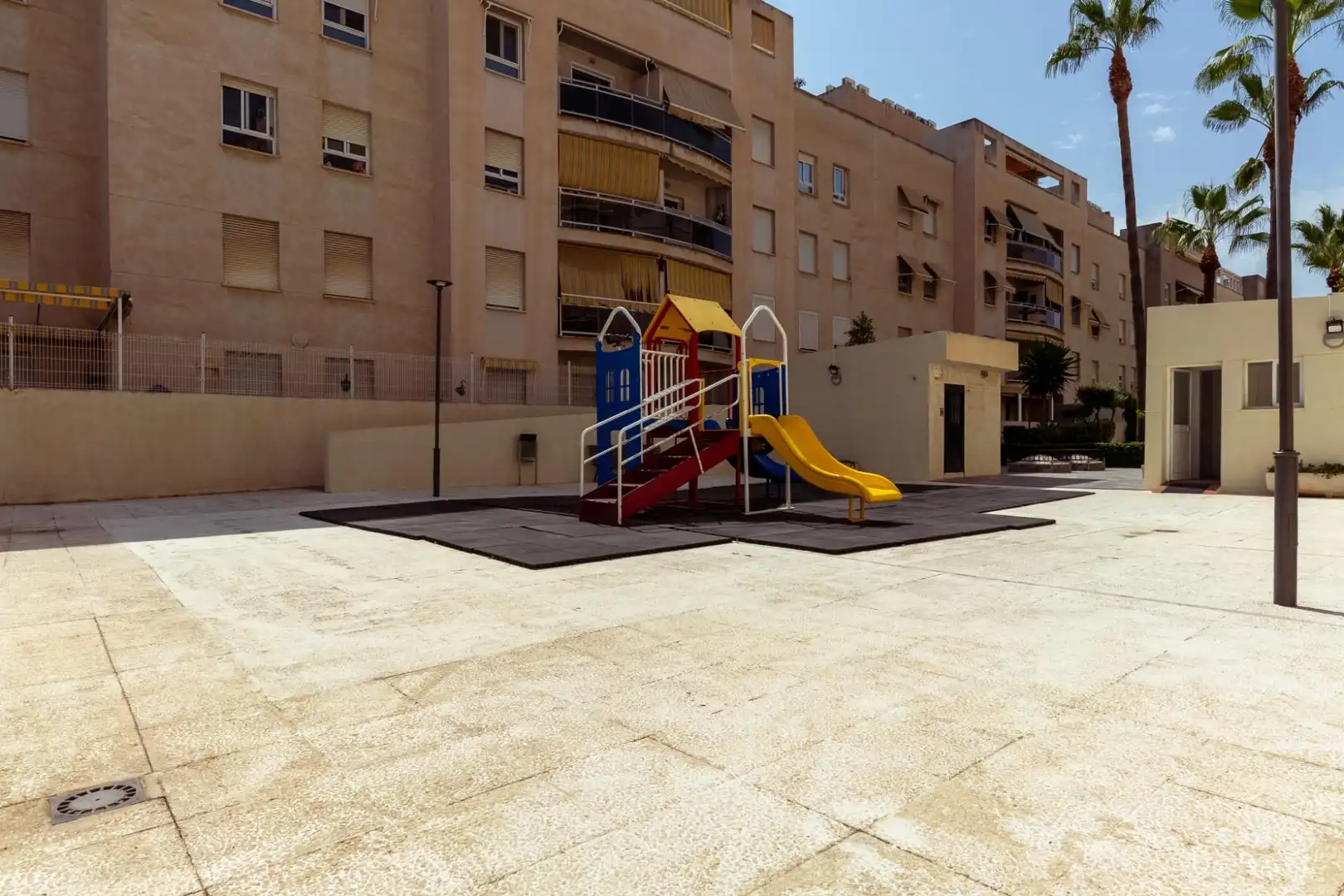 Vista exterior de Ático en venta en Málaga con Terraza