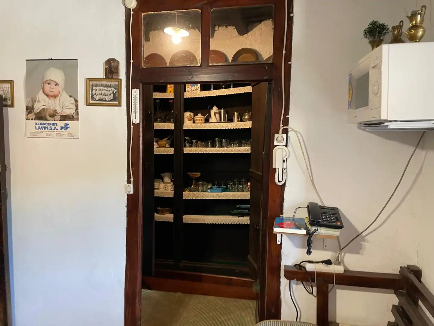 Casa adosada en venta en Polaciones con Amueblado, TV y Balcón