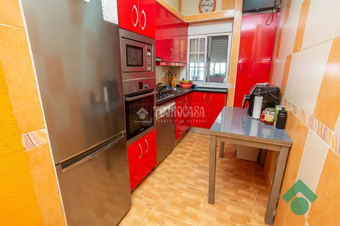 Flat for sale in La Reconquista - El Rosario