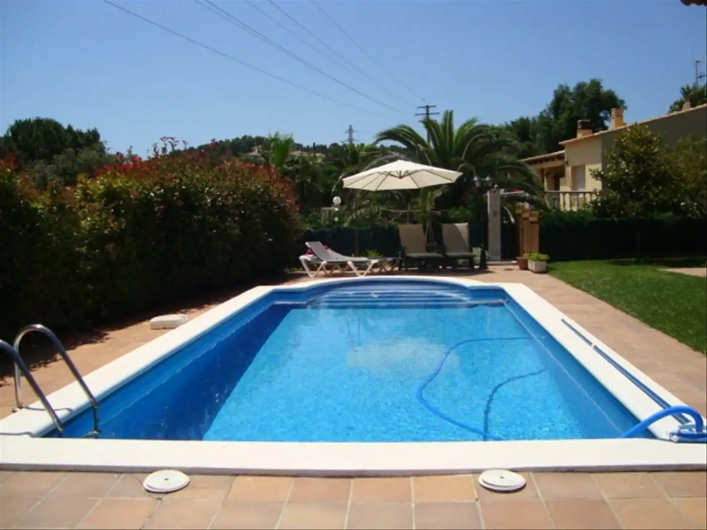 Villa mit Pool zum Verkauf in Cabanyes - Mas Ambrós - Mas Pallí, imagen 2
