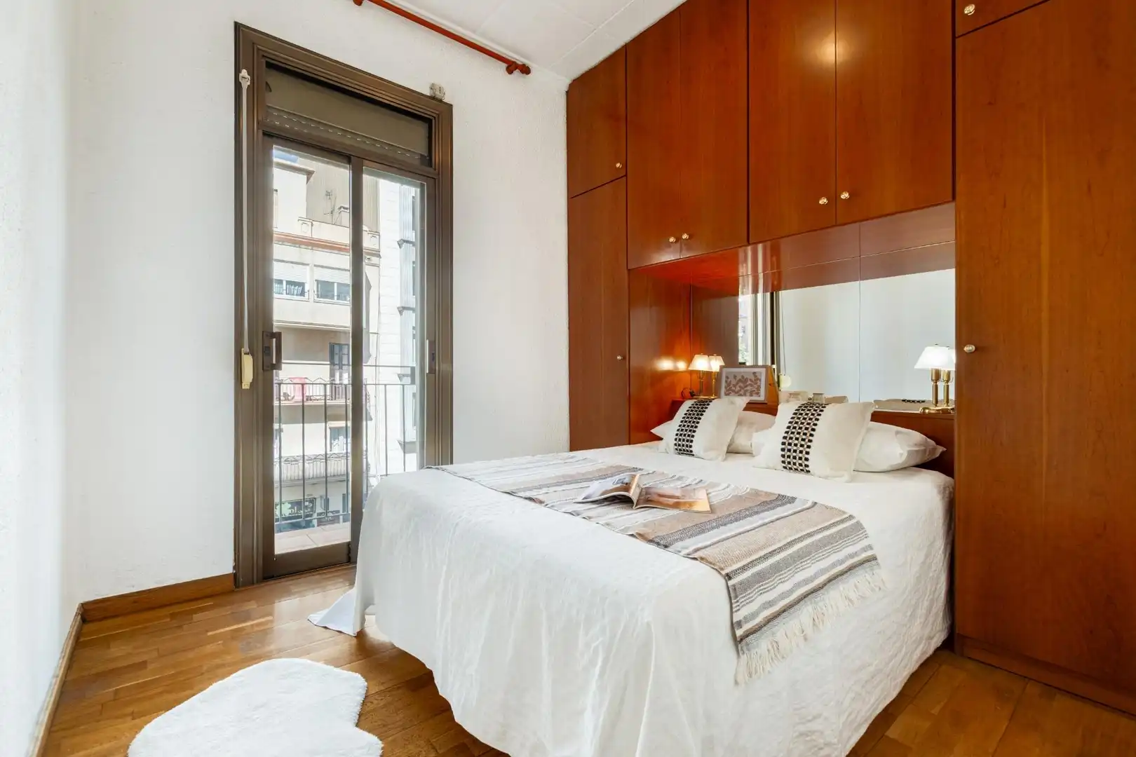 Habitación de Piso en venta en Barcelona con Terraza