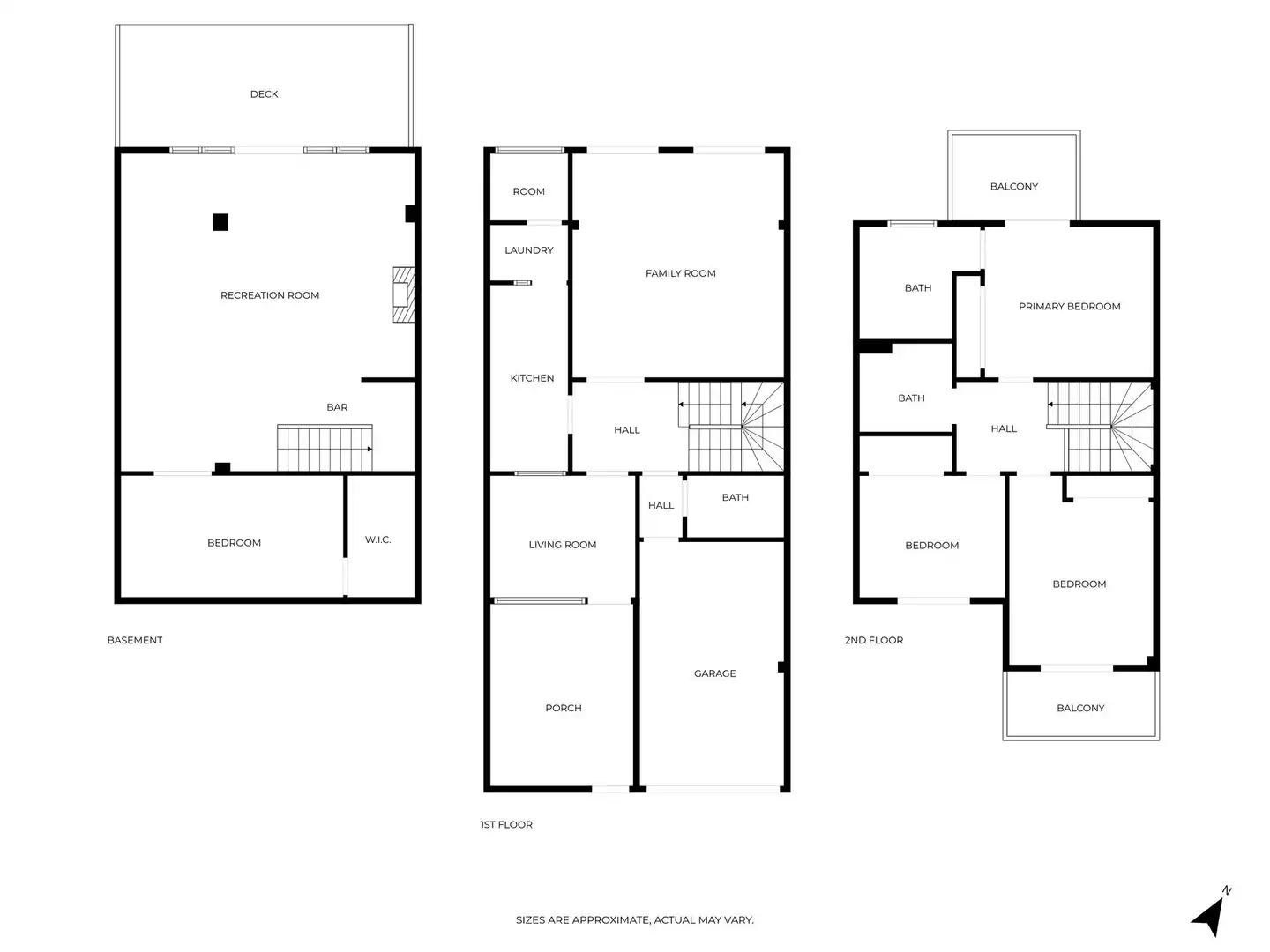 Einfamilien-Reihenhaus zum Verkauf in Fuengirola mit Terrasse und Balkon
