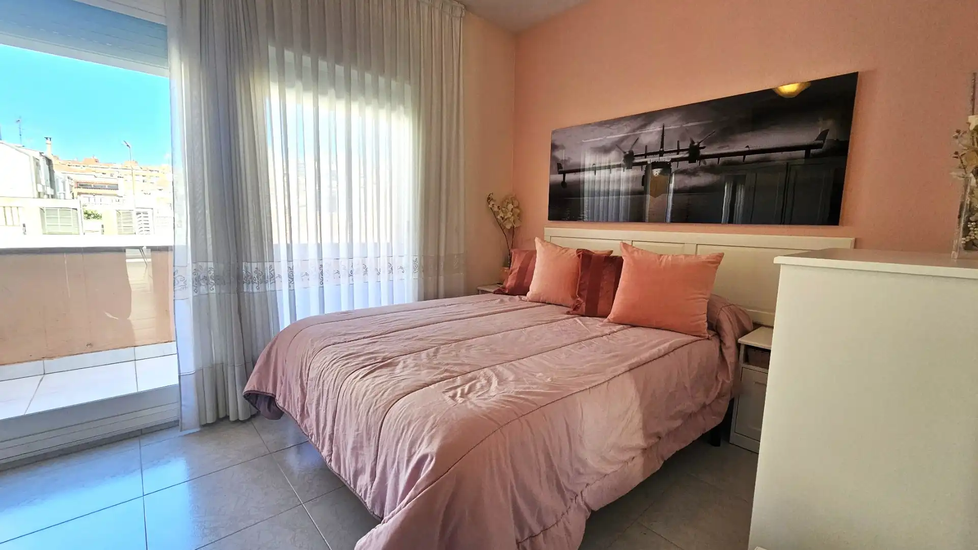 Habitación de Casa o chalet en venta en Sabadell con Aire acondicionado, Calefacción y Terraza
