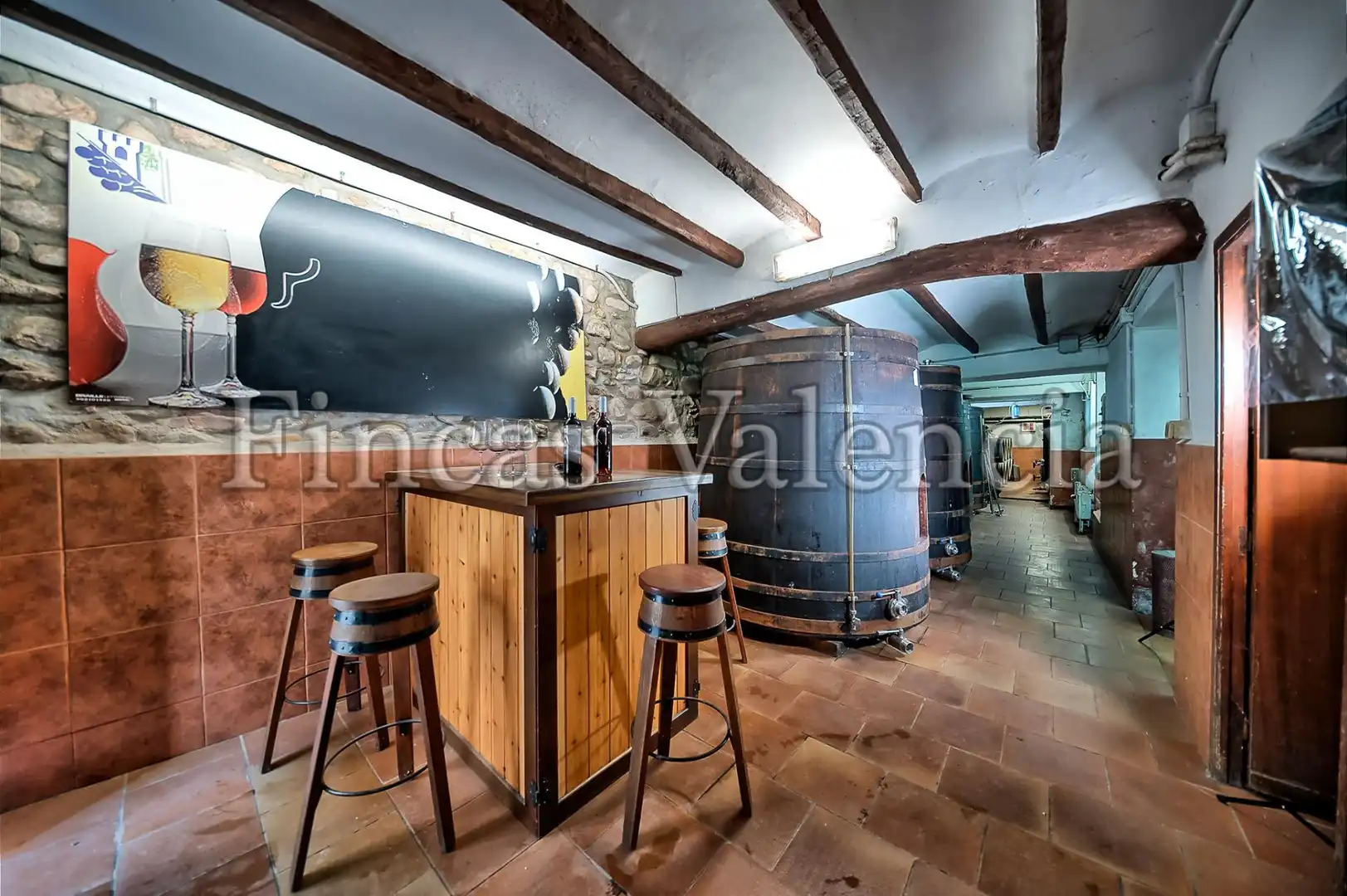 Finca rústica en venda a Azuébar, Castellón