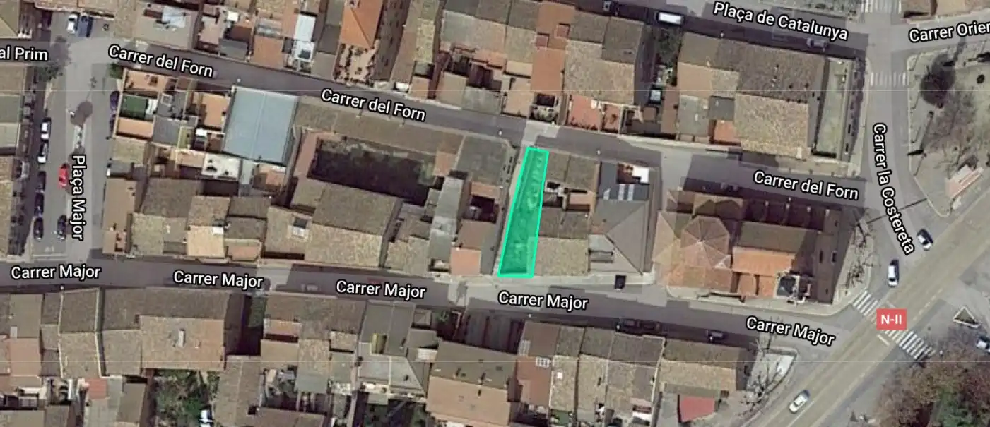 Rural land for sale in C/ Mayor