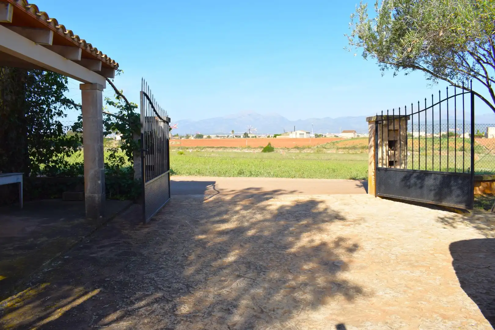 Casa rústica amb terrassa en venda a Muro, imagen 7