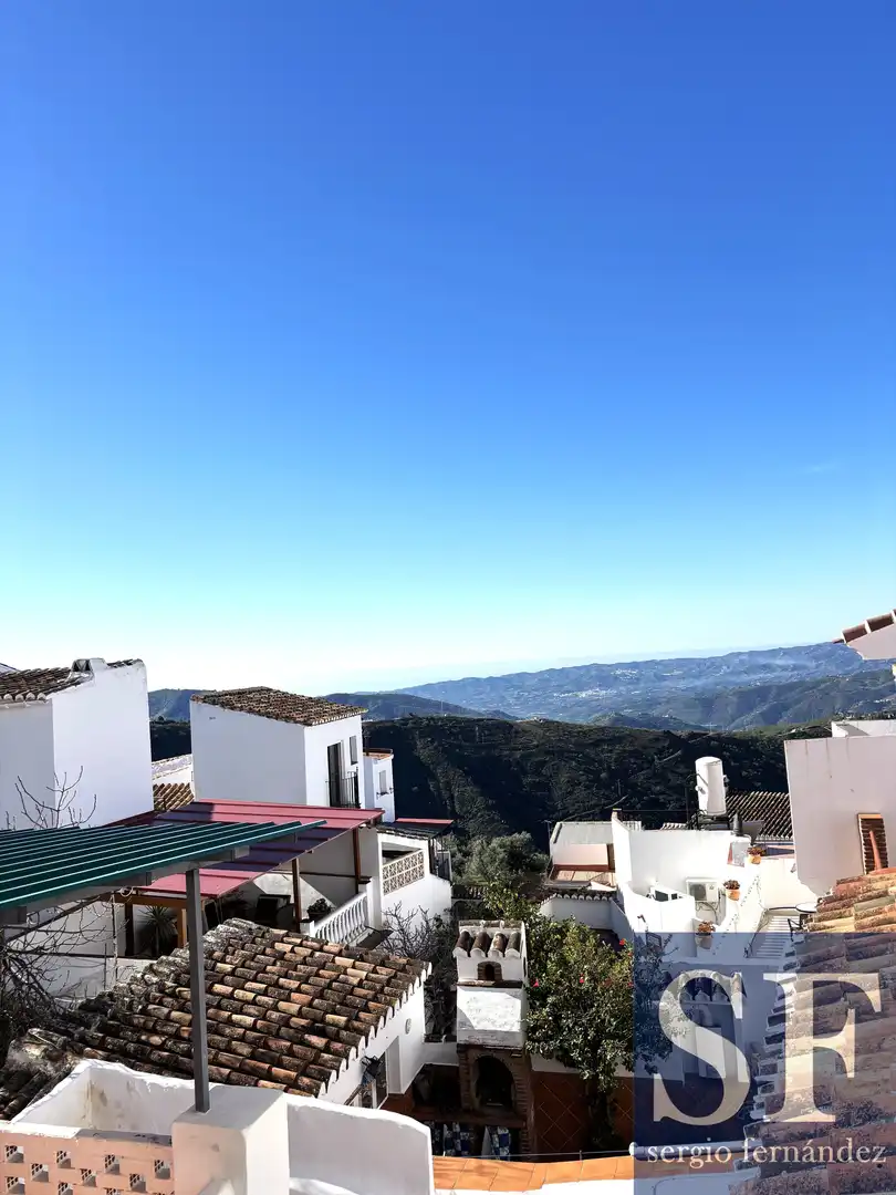 Adossat en venda a Canillas de Aceituno, imagen 16