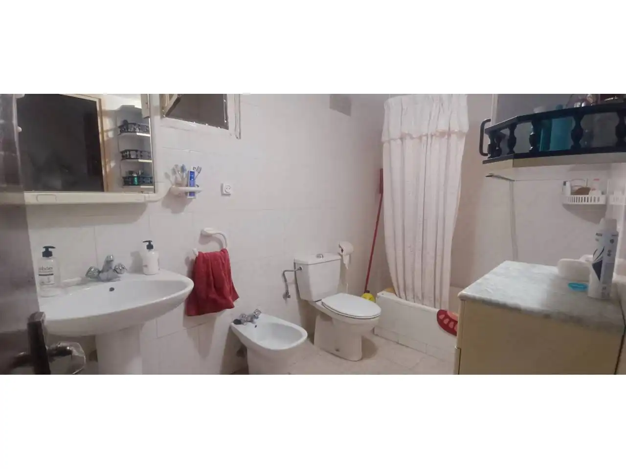 Baño de Casa o chalet en venta en Fonz con Amueblado