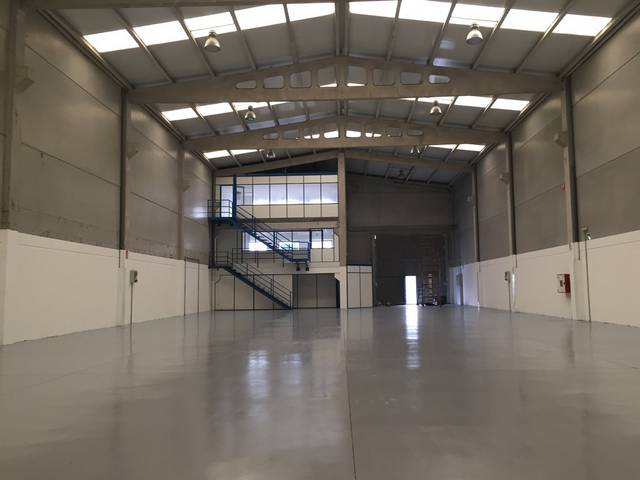 Nave industrial en Alquiler en Avenida Gonzalo Navarro, 68 en San Mateo - Castro- O Val