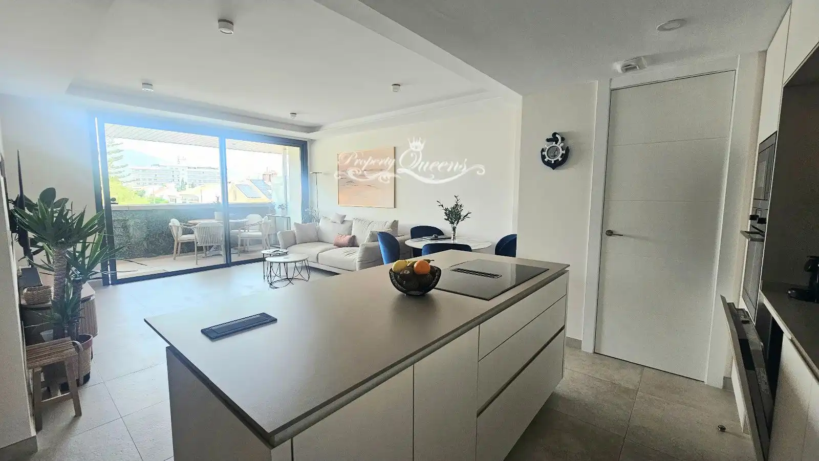 Flat with pool to rent in Puerto Deportivo, imagen 12