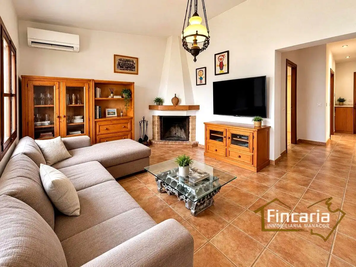 Living room of Country homes for sale in Marratxinet