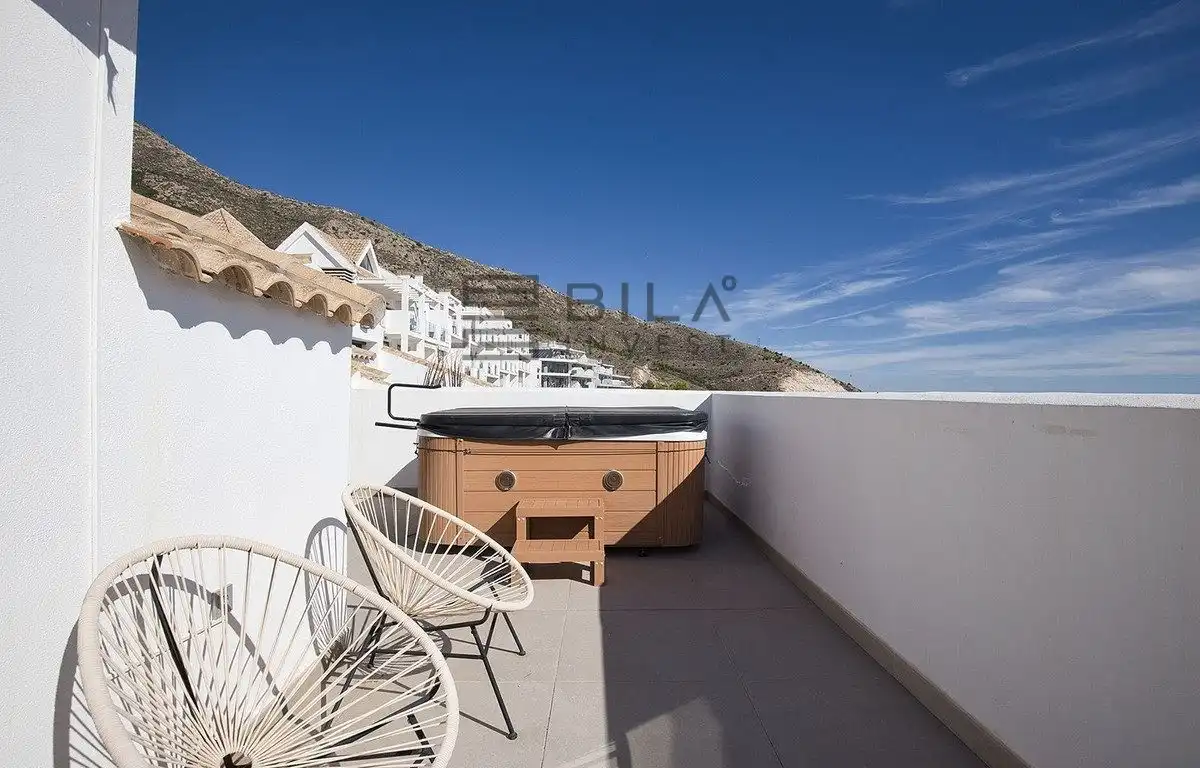 Penthouse mit Pool zum Verkauf in Bay View Homes, imagen 37