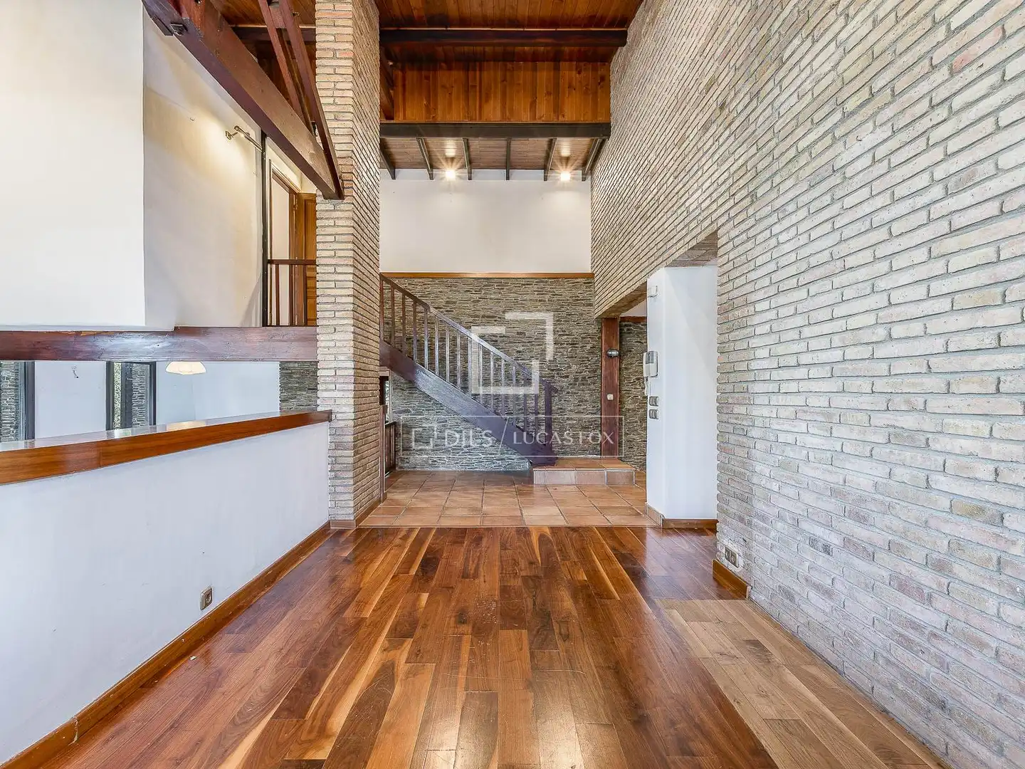 Casa o chalet en venta en Barcelona con Aire acondicionado, Calefacción y Jardín privado