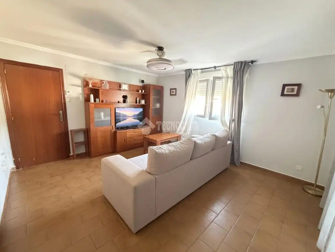 Sala de estar de Piso en venta en Torrejón de Ardoz con Aire acondicionado
