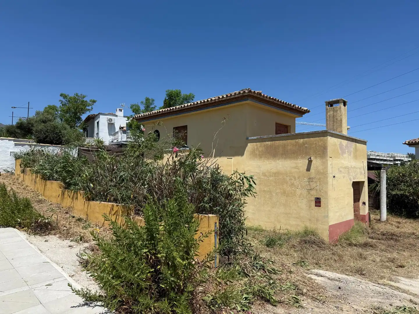 Casa o xalet en venda en Estepona