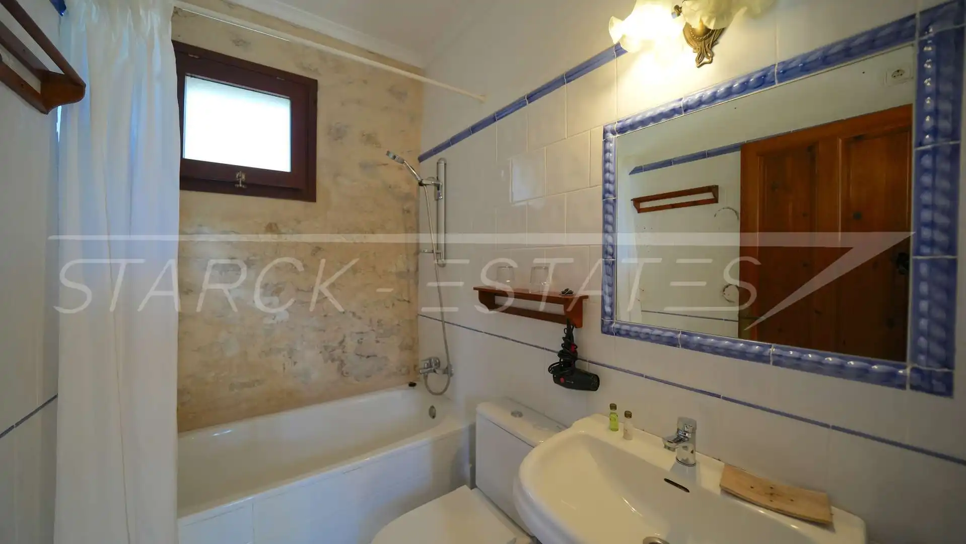 Baño de Residencial en venta en La Vall de Laguar