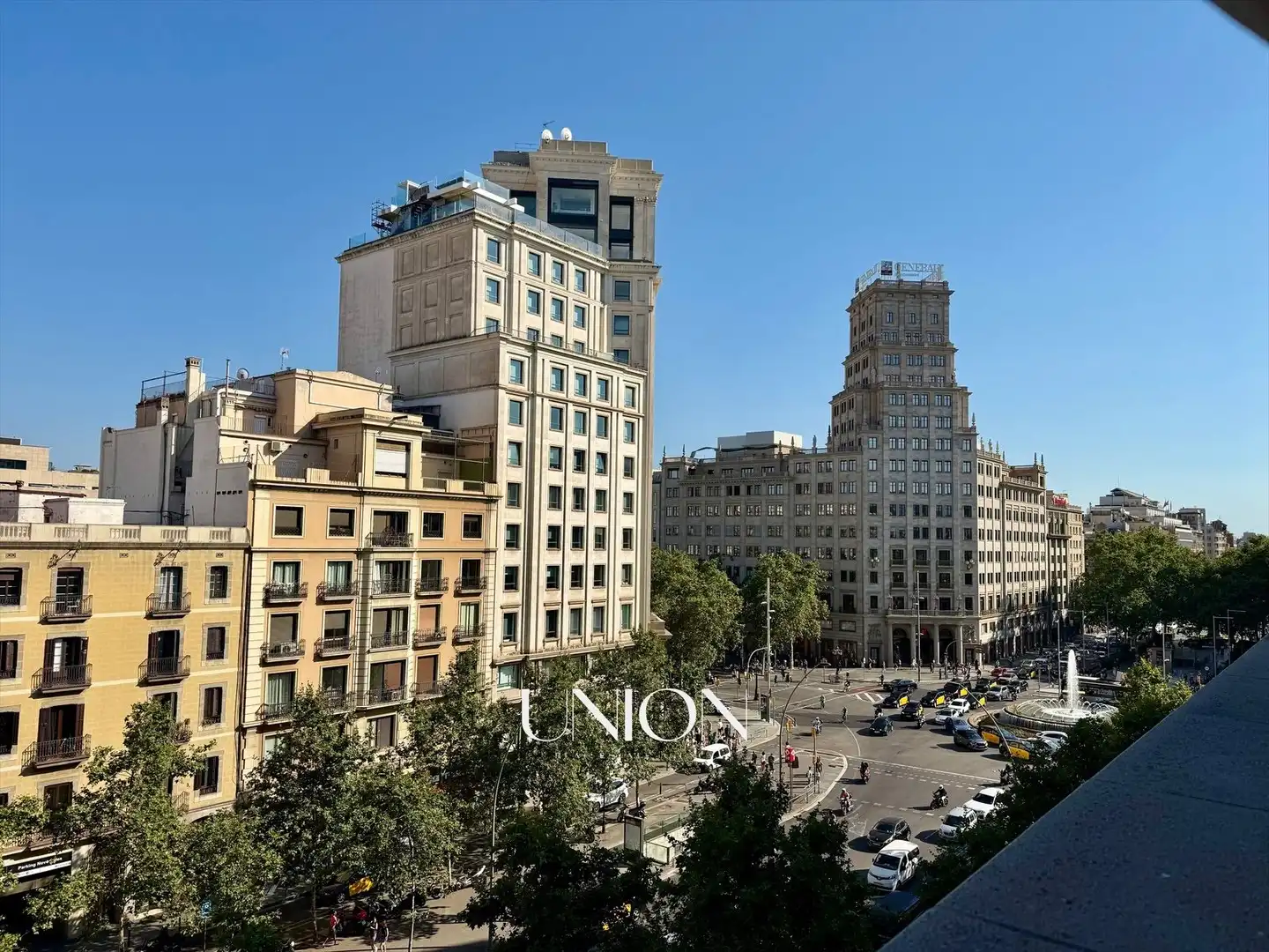 Appartement avec piscine à vendre à Eixample