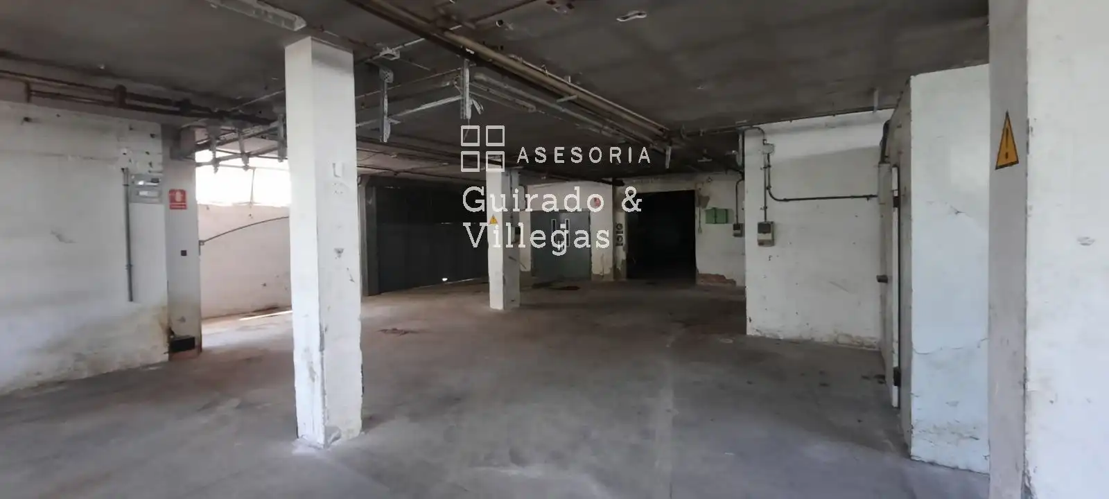 Nau industrial en venda en Granollers
