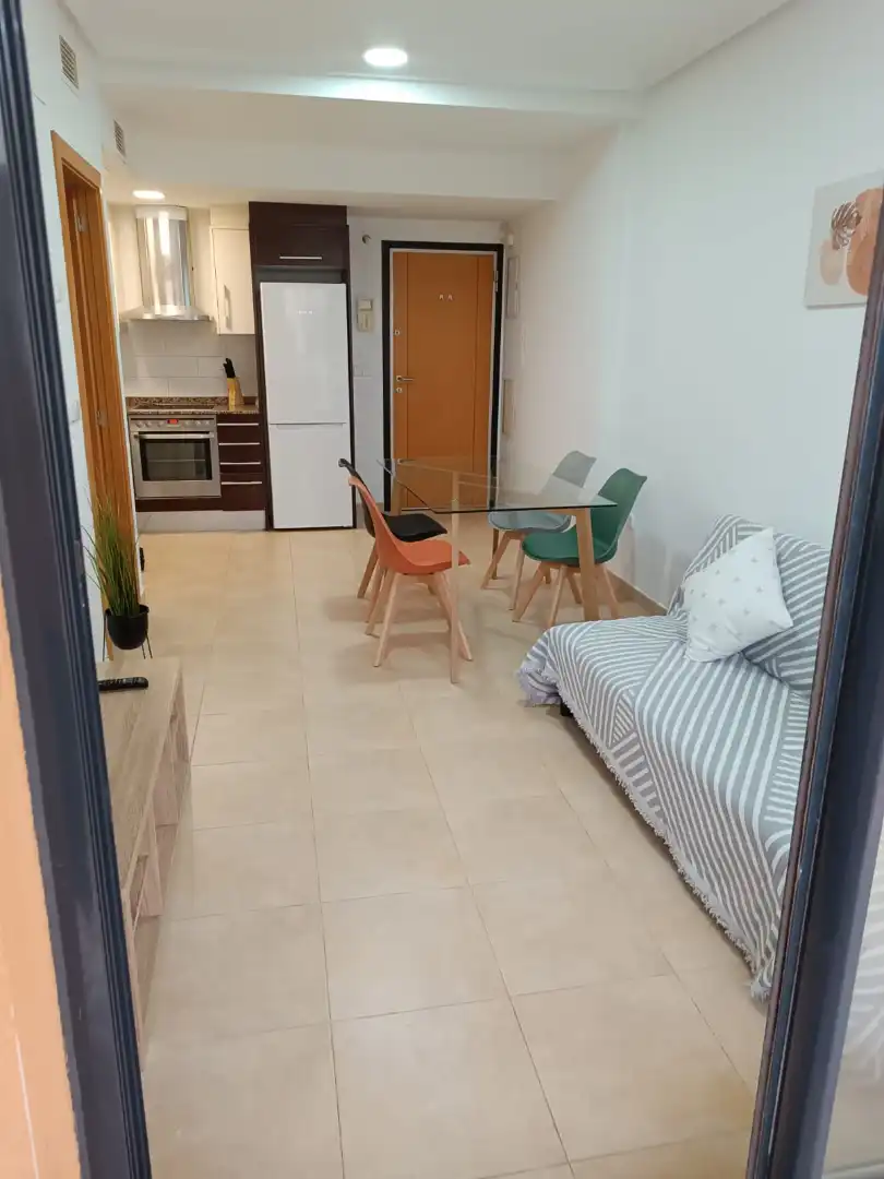 Apartments for rent in Almenara