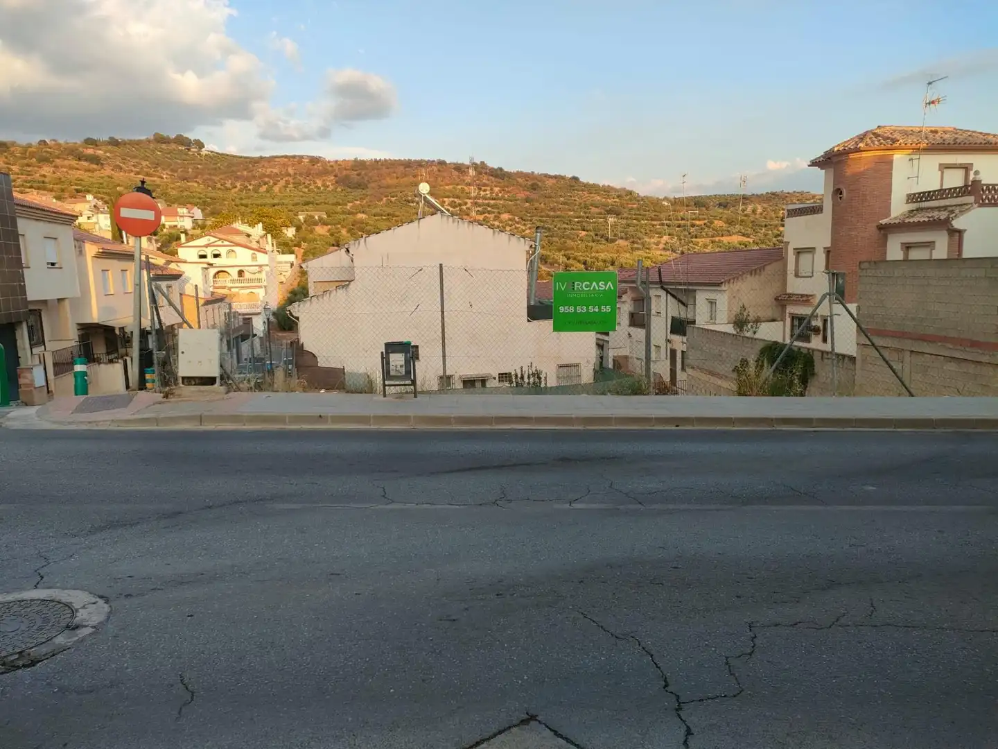 Wohnbaugrundstück zum Verkauf in Güevéjar