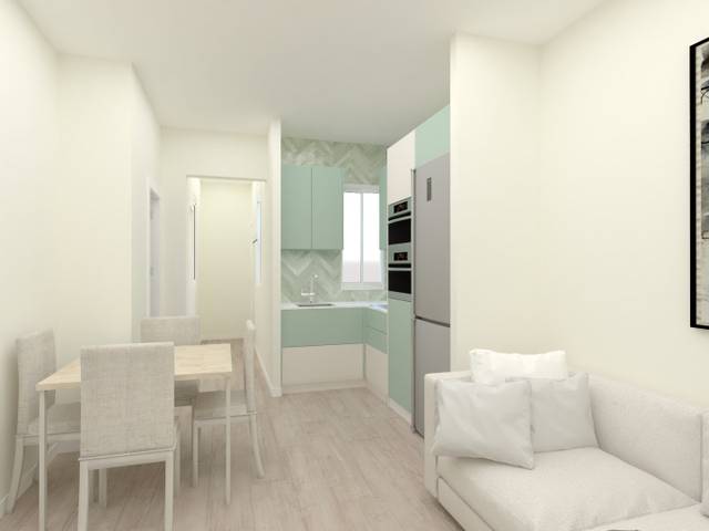 Piso en Venta en Sants-Badal